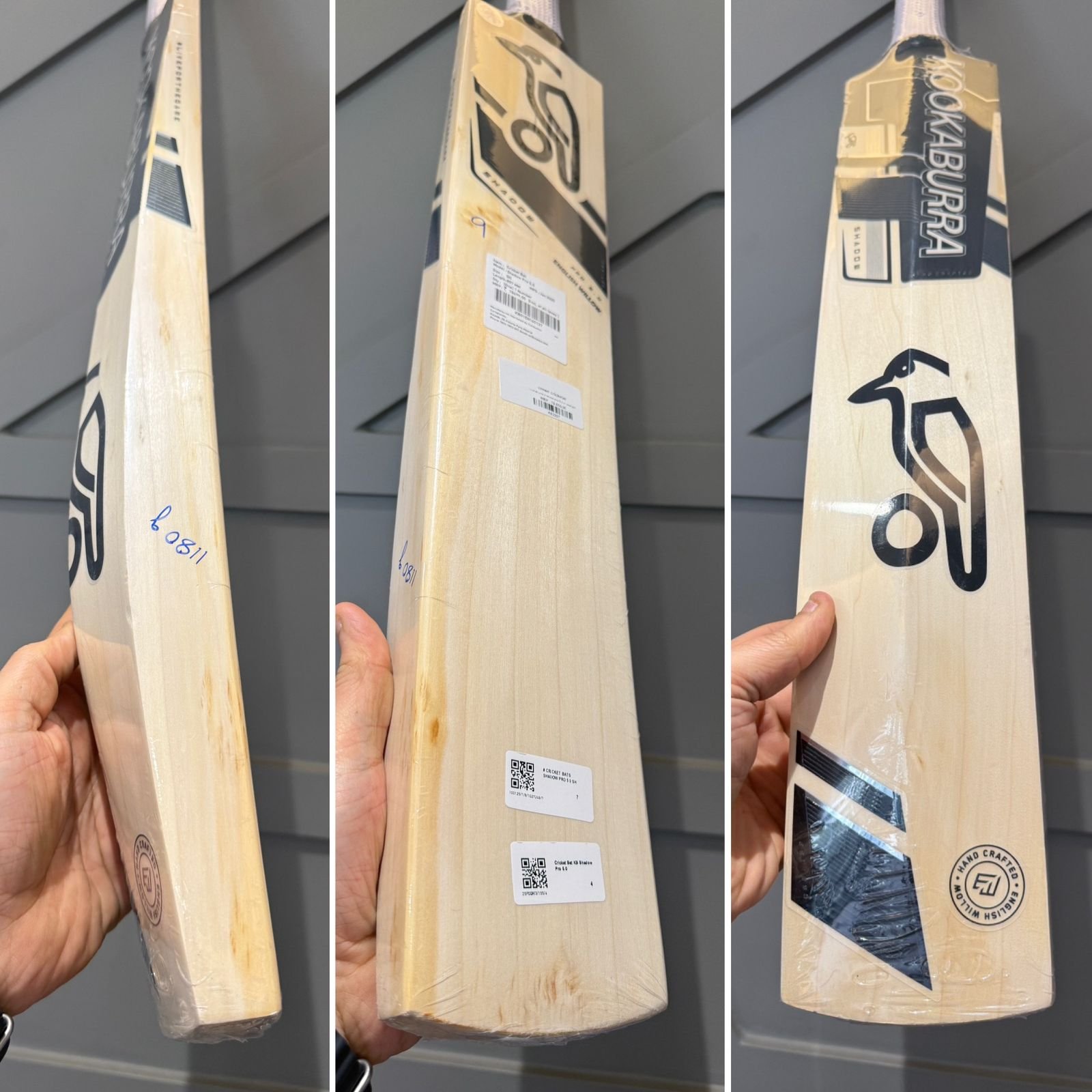 Kookaburra Shadow 5.0 Cricket Bat