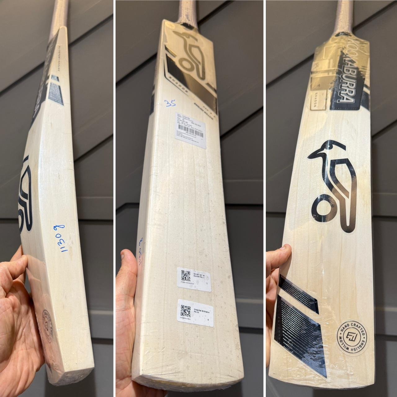 Kookaburra Shadow Pro 2.0 Cricket Bat