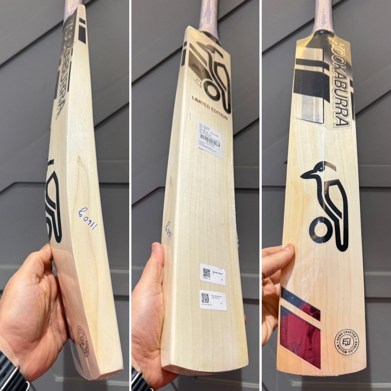 Kookaburra Stealth Limited Edition Cricket Bat