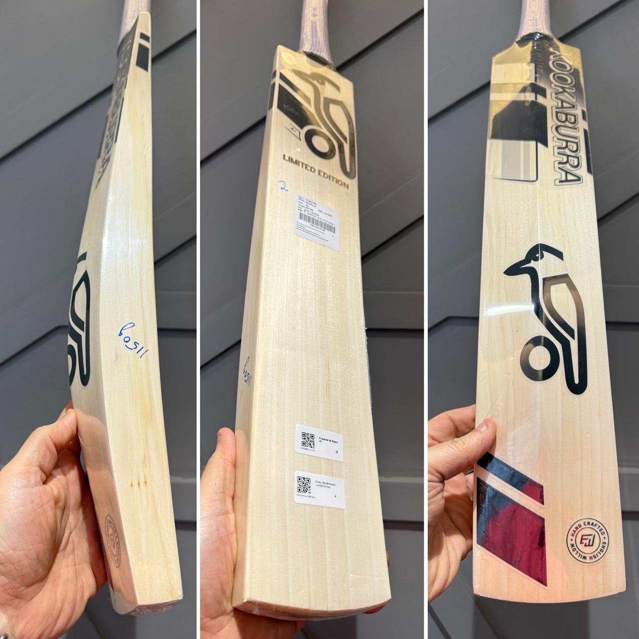 Kookaburra Stealth Limited Edition Cricket Bat