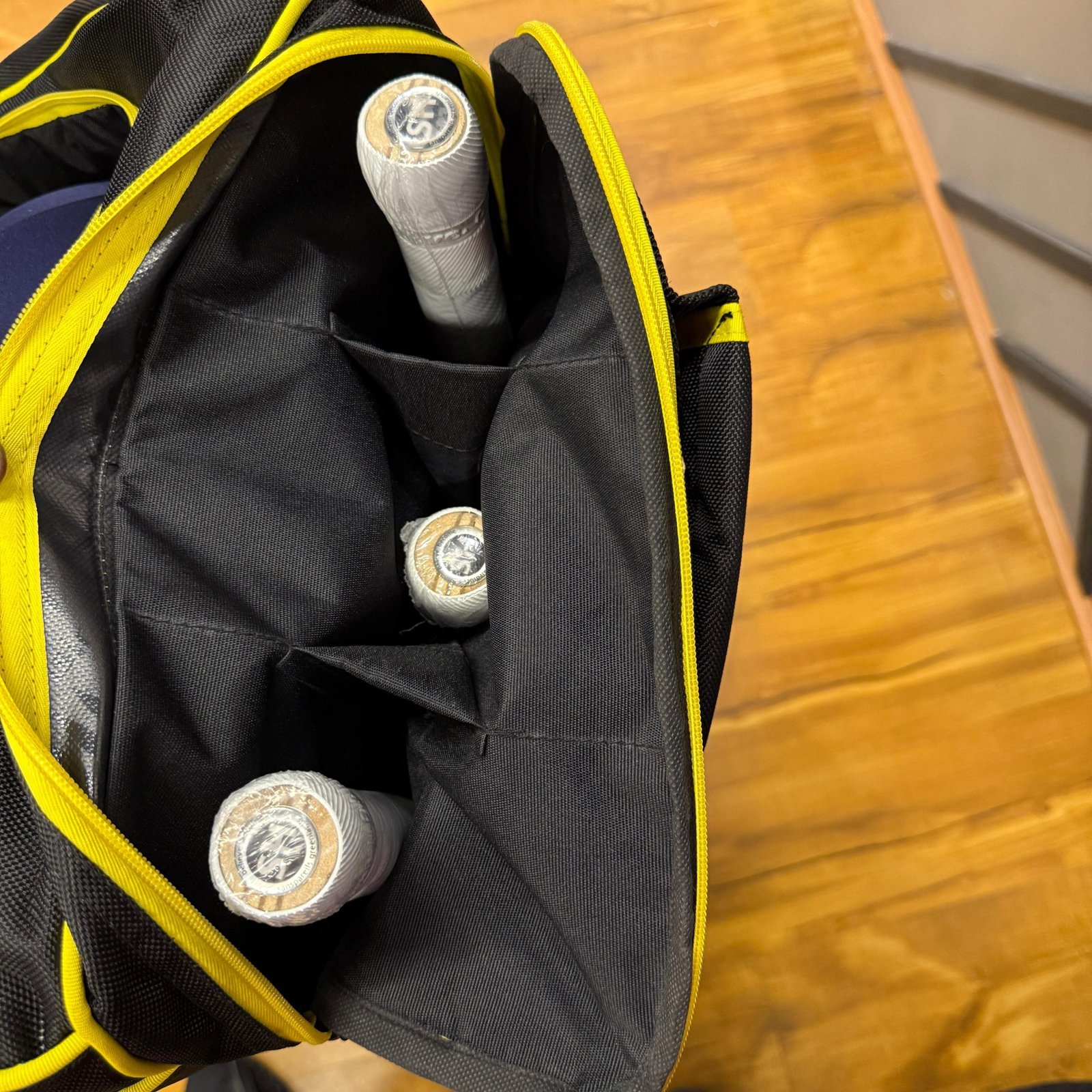 SG V12 Wheelie Duffle – Crown Cricketer