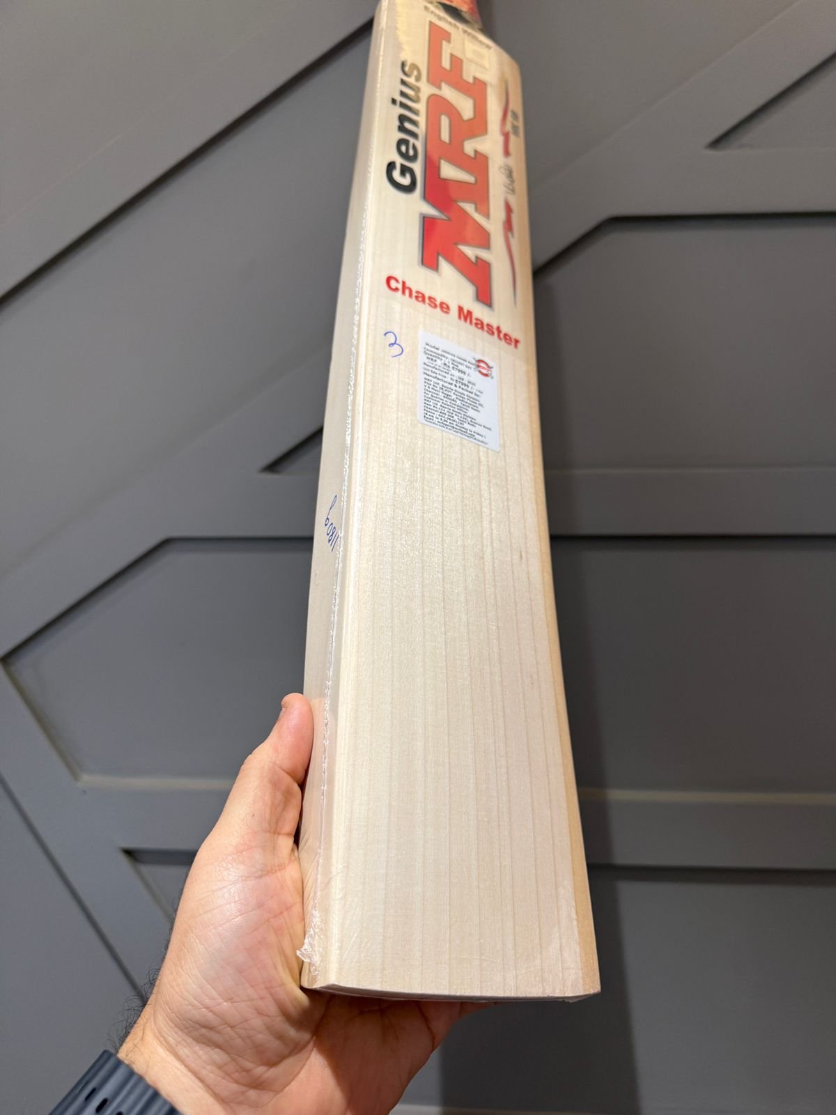 MRF Chase Master Cricket Bat