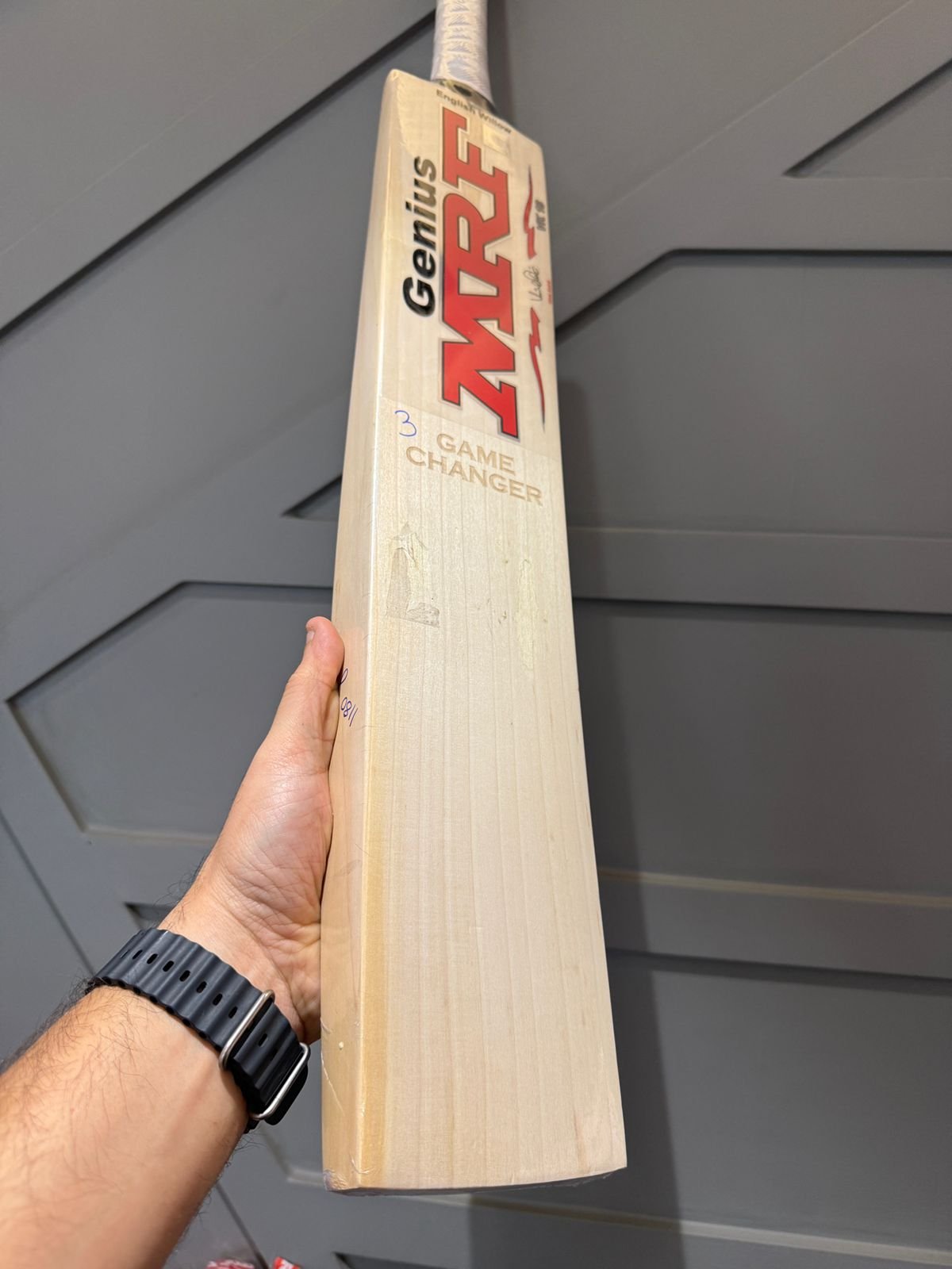 MRF Game Changer Cricket Bat