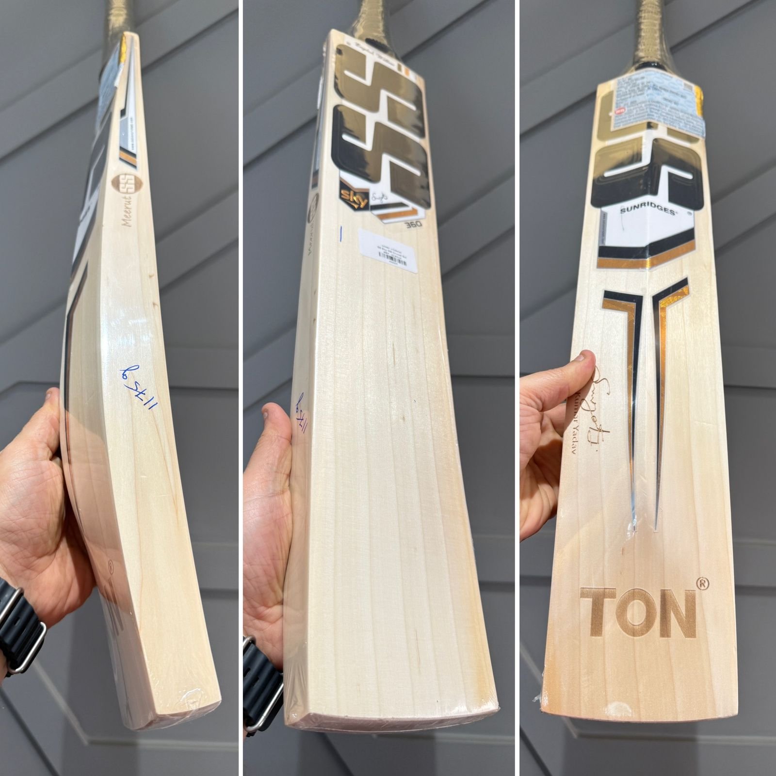 SS Sky 360 Cricket Bat