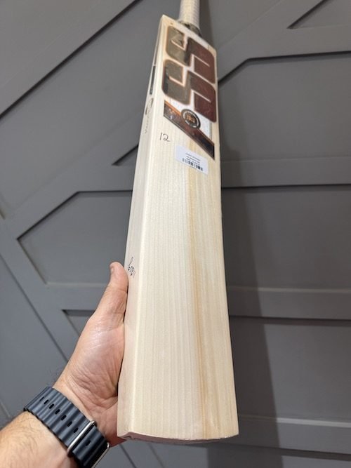 SS HIENRICH KLASSEN PLAYERS CRICKET BAT