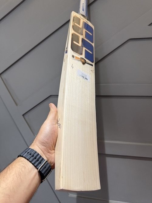 SS NICHOLAS POORAN PLAYERS CRICKET BAT