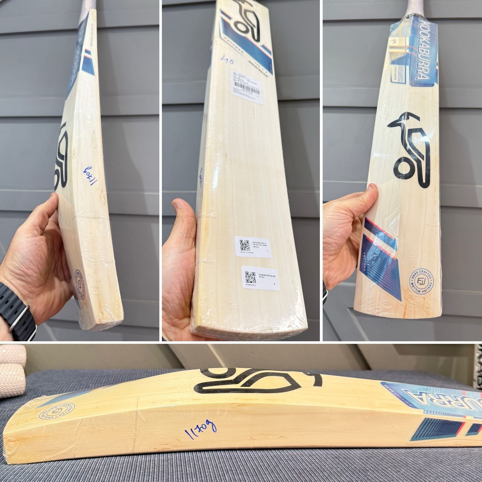 KOOKABURRA EMPOWER PRO 3.0 CRICKET BAT