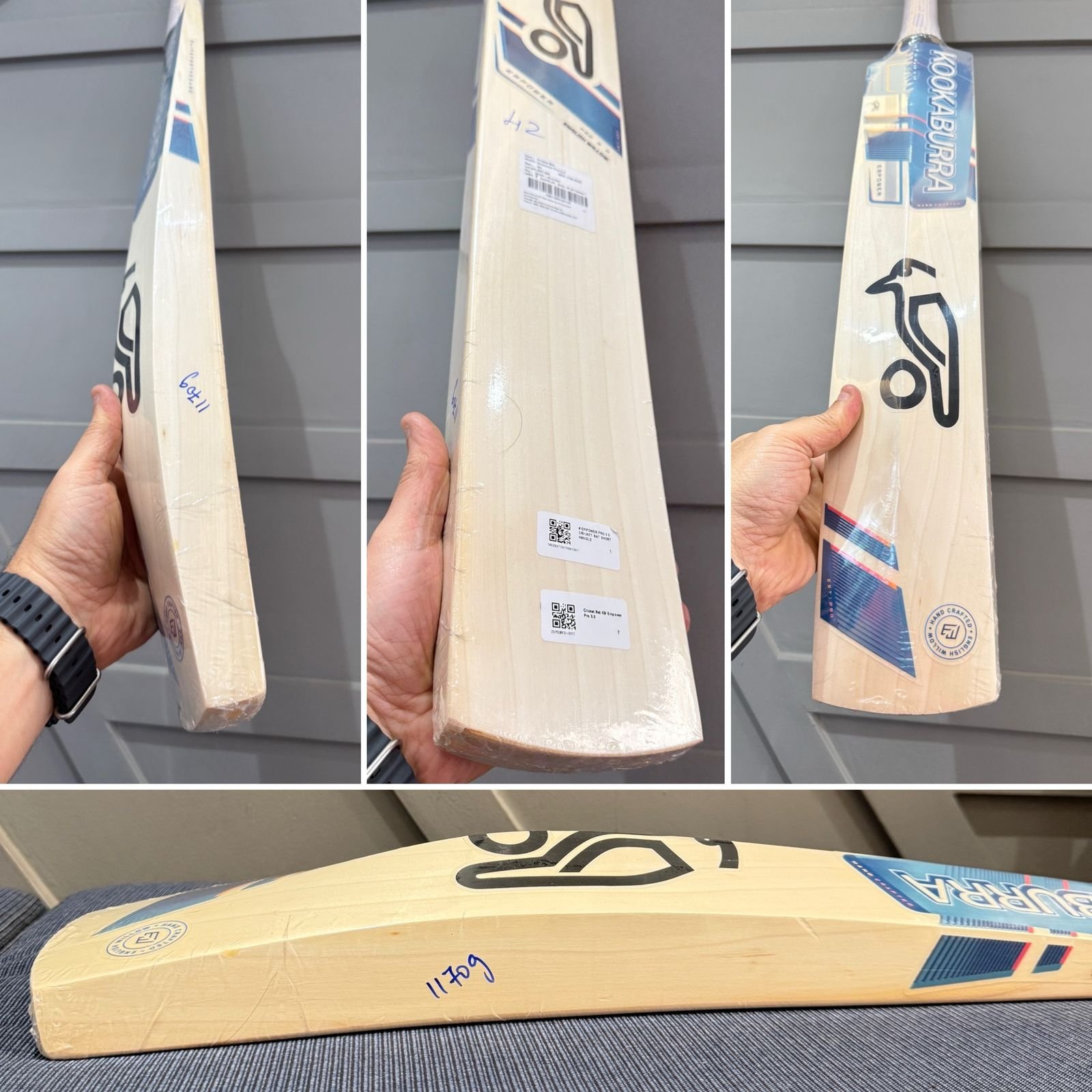 KOOKABURRA EMPOWER PRO 3.0 CRICKET BAT