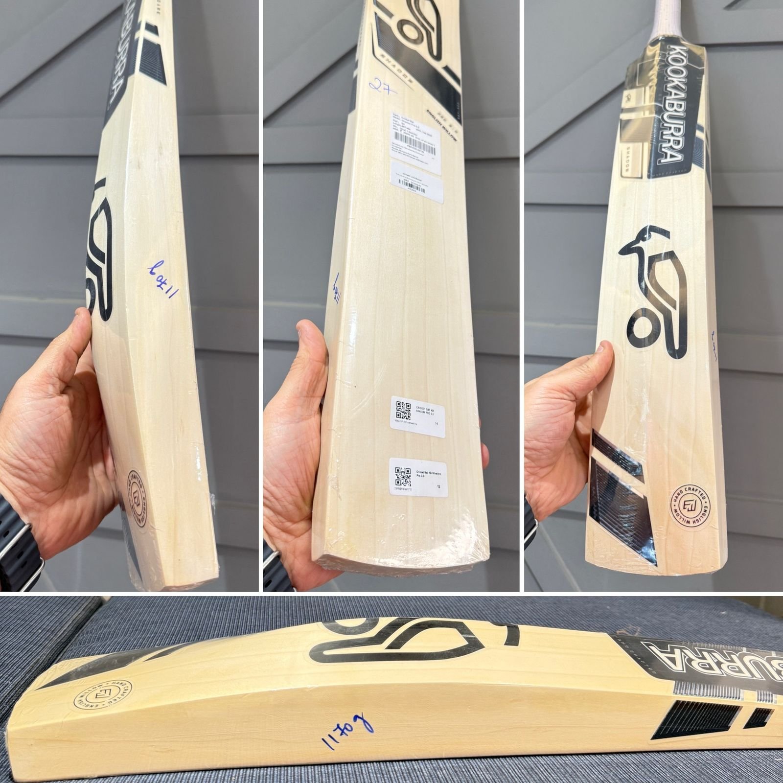 Kookaburra Shadow pro 2.0 Cricket Bat