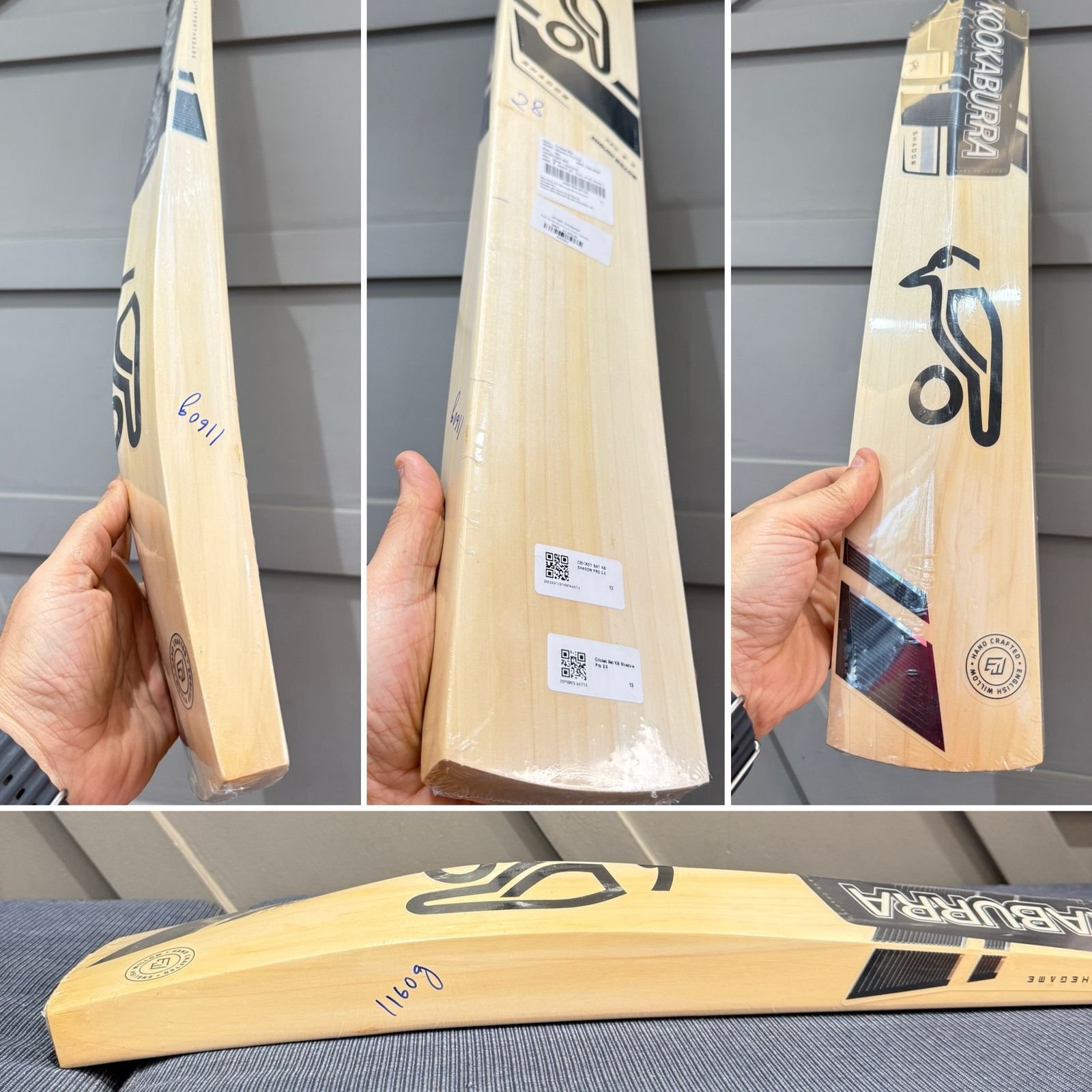 Kookaburra Shadow pro 2.0 Cricket Bat