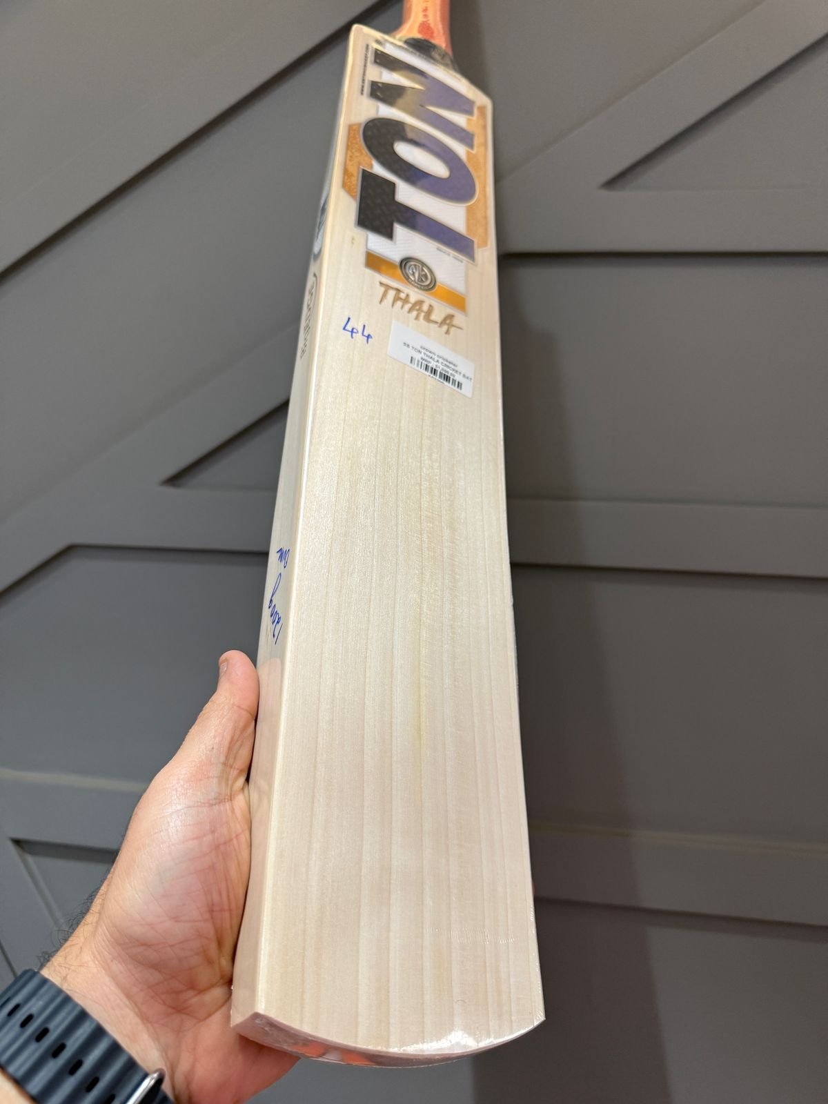 SS TON Thala Cricket Bat