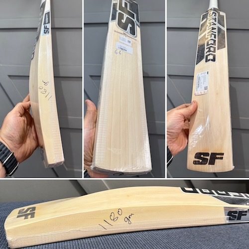 Stanford Almandus Mammoth Cricket Bat