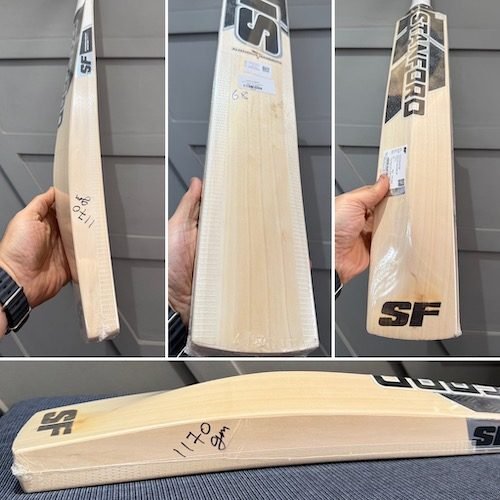 Stanford Almandus Mammoth Cricket Bat