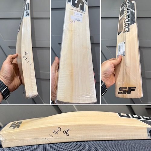 Stanford Almandus Mammoth Cricket Bat