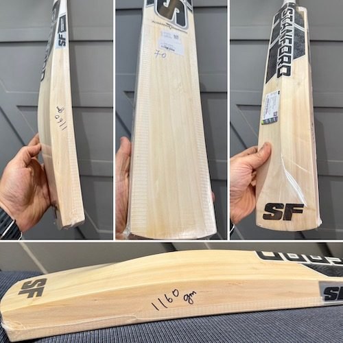 Stanford Almandus Mammoth Cricket Bat