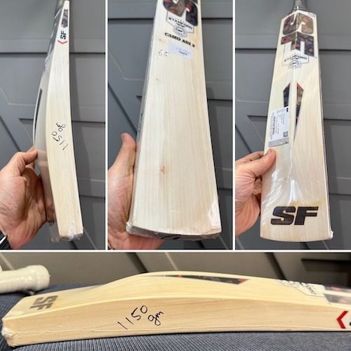 Stanford Camo Adi 3 Bat