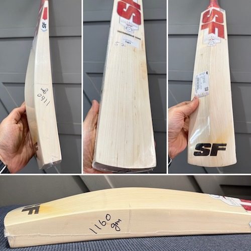 Stanford Incredible 7500 Bat