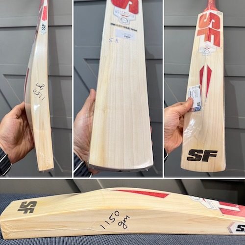 Stanford Incredible 7500 Bat