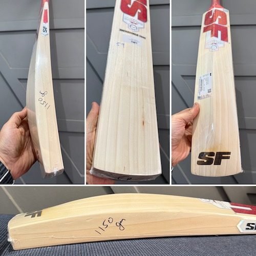 Stanford Incredible 7500 Bat