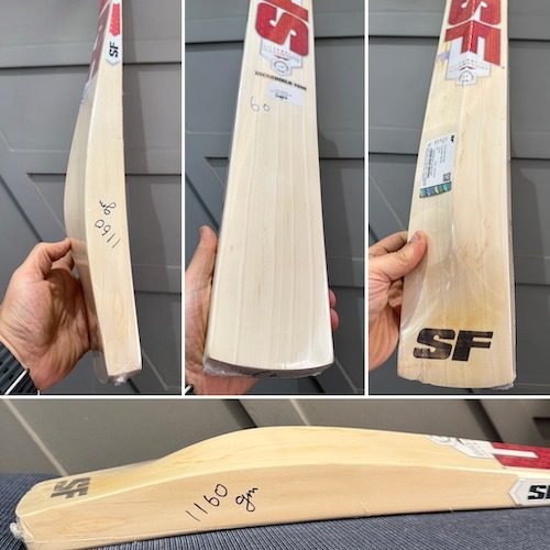 Stanford Incredible 7500 Bat