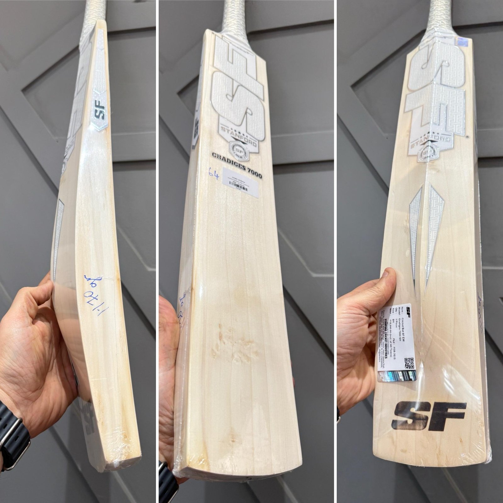 Stanford Gradiges 7000 Cricket Bat