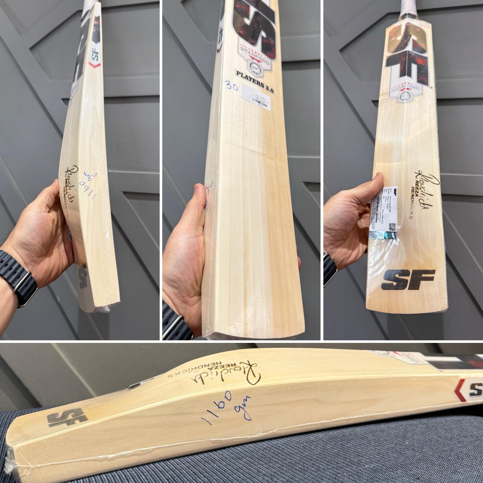 Stanford Players 3.0 Cricket Bat