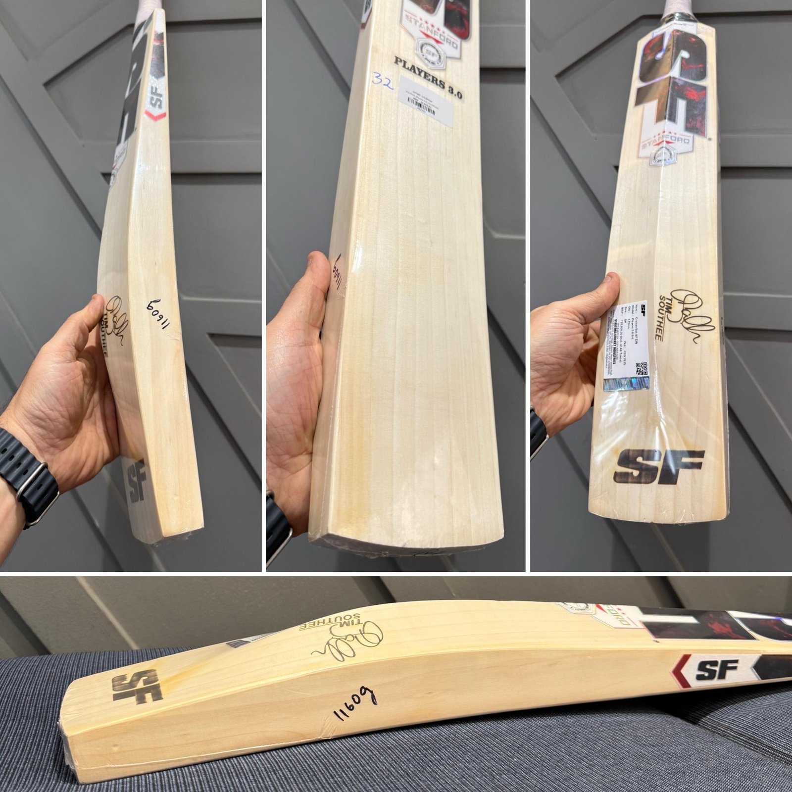 Stanford Players 3.0 Cricket Bat