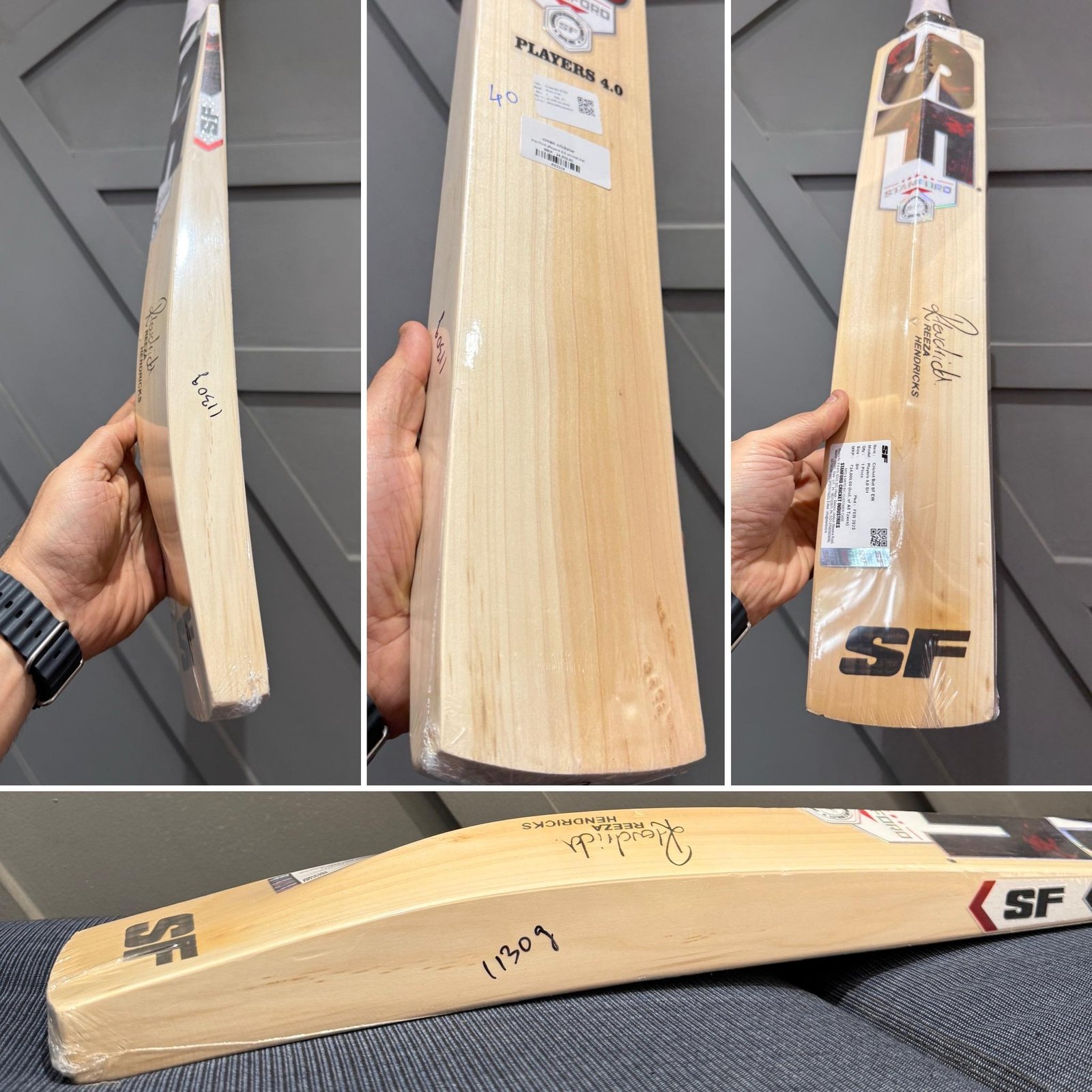 Stanford Players 4.0 Cricket Bat