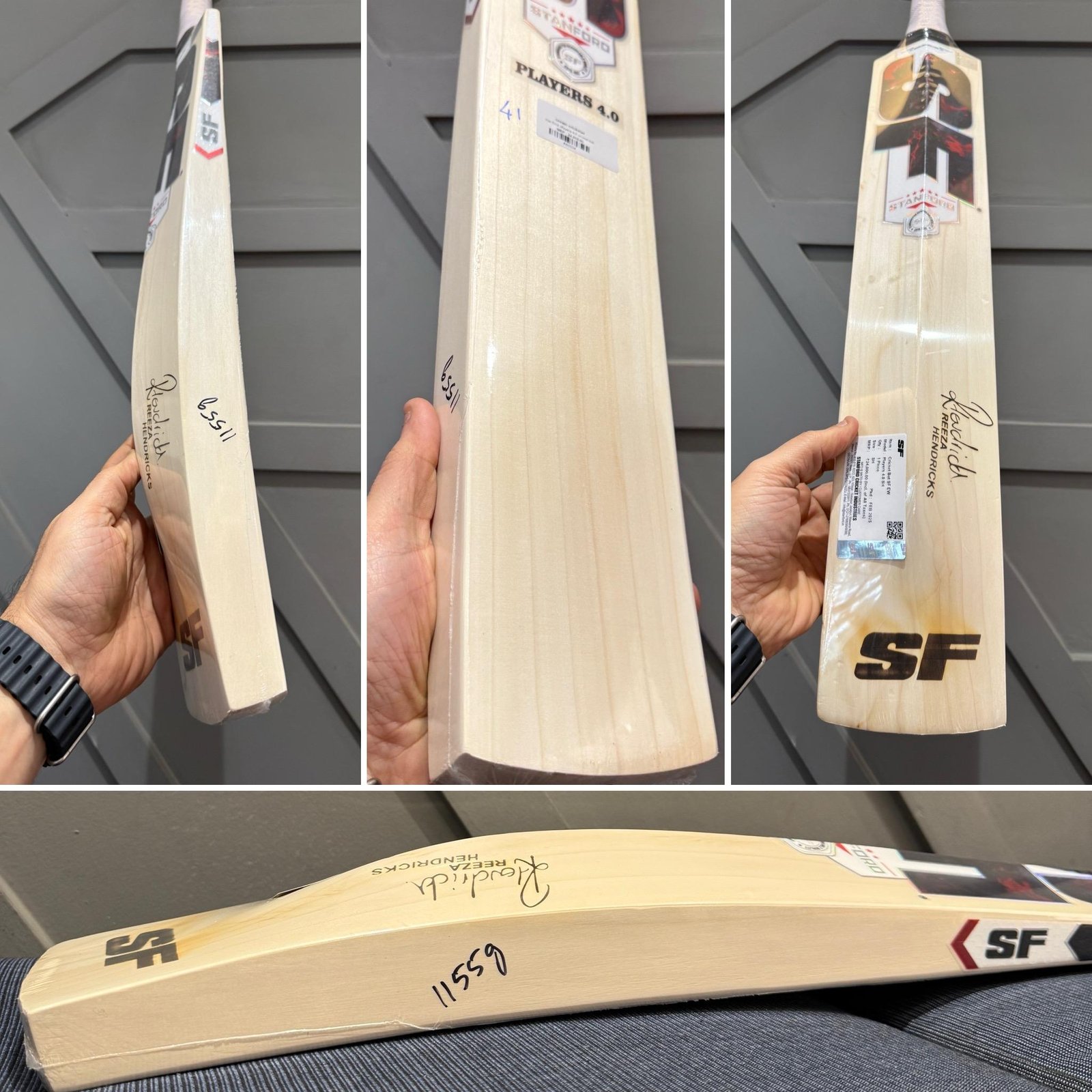 Stanford Players 4.0 Cricket Bat