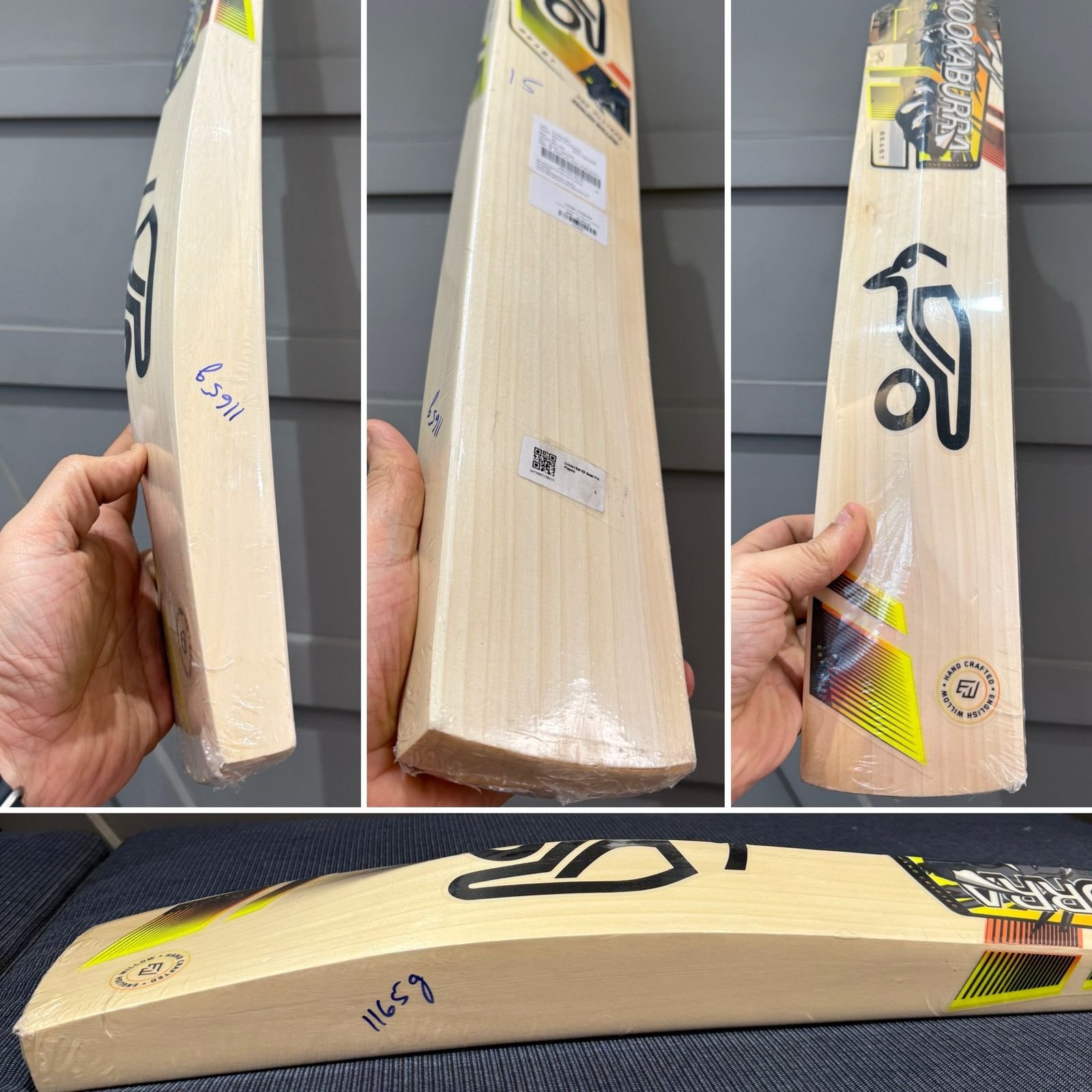 kookaburra Beast Pro Players Cricket bat