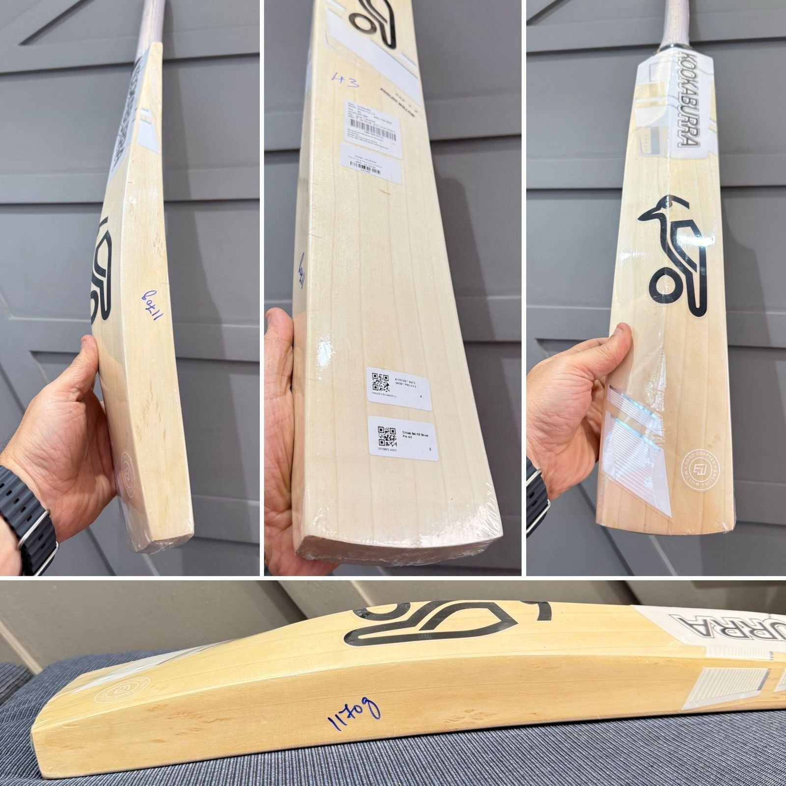 kookaburra ghost pro 4.0 cricket bat