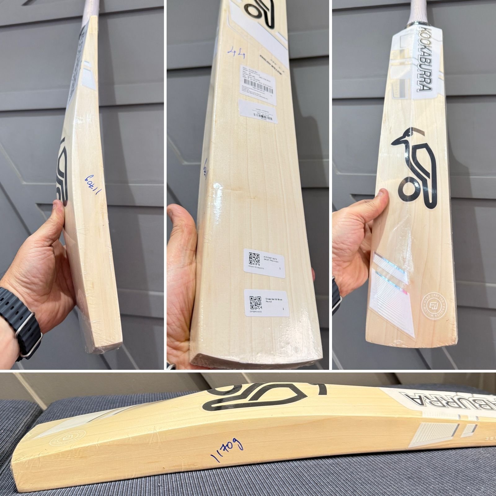 kookaburra ghost pro 4.0 cricket bat