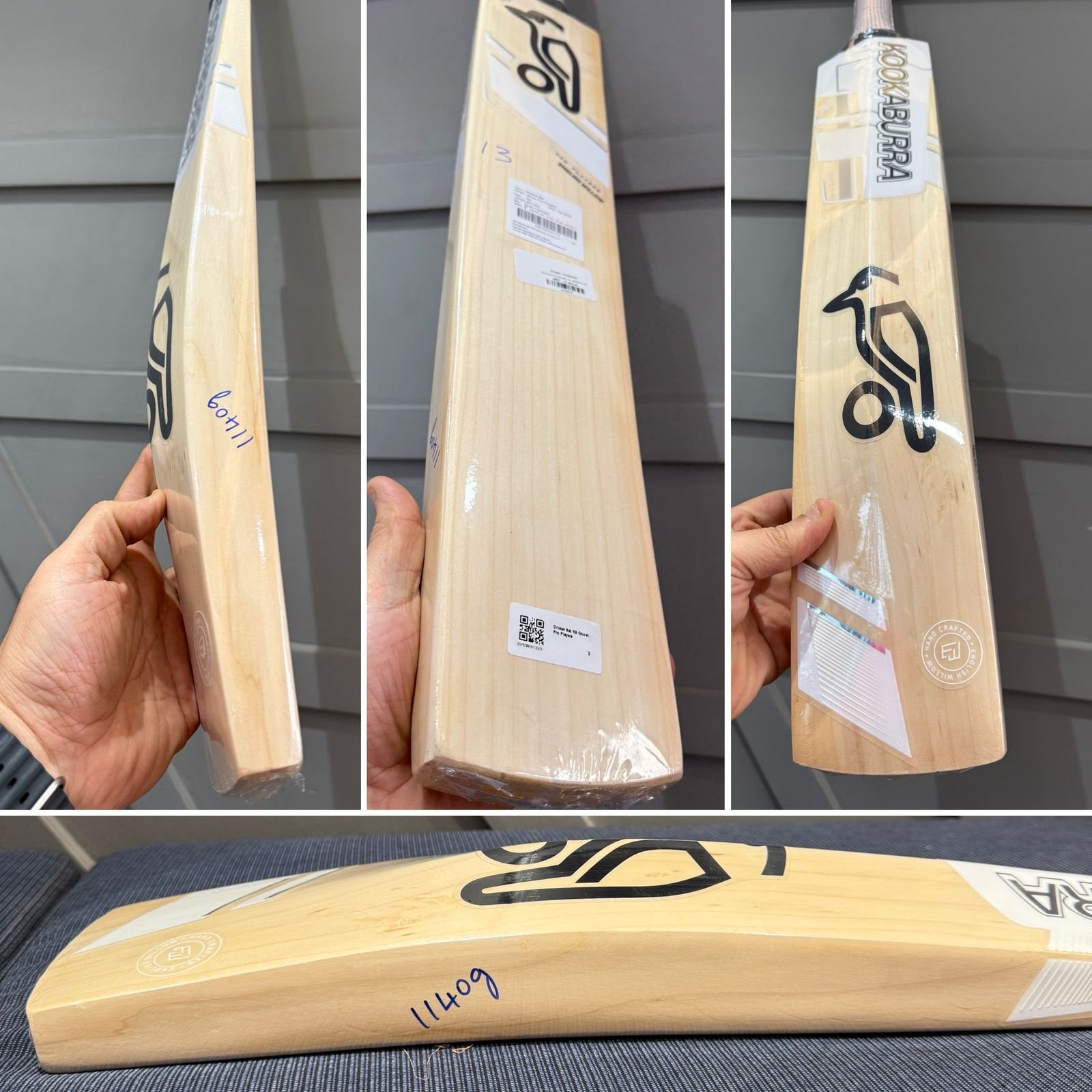 Kookaburra Ghost Pro Players Bat