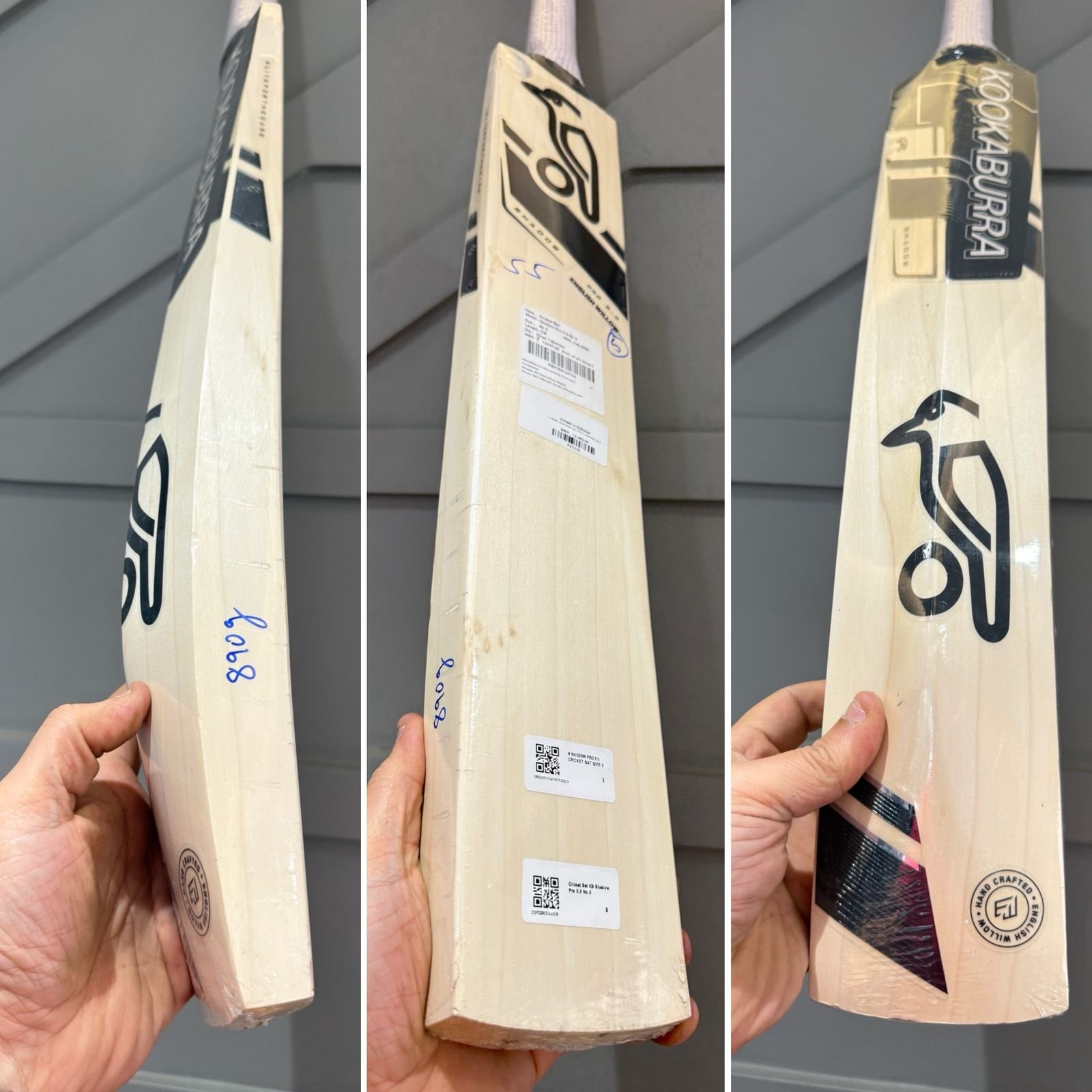 kookaburra shadow pro 5.0 cricket bat size 5