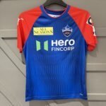 PUMA Delhi Capitals Replica Jersey 2025