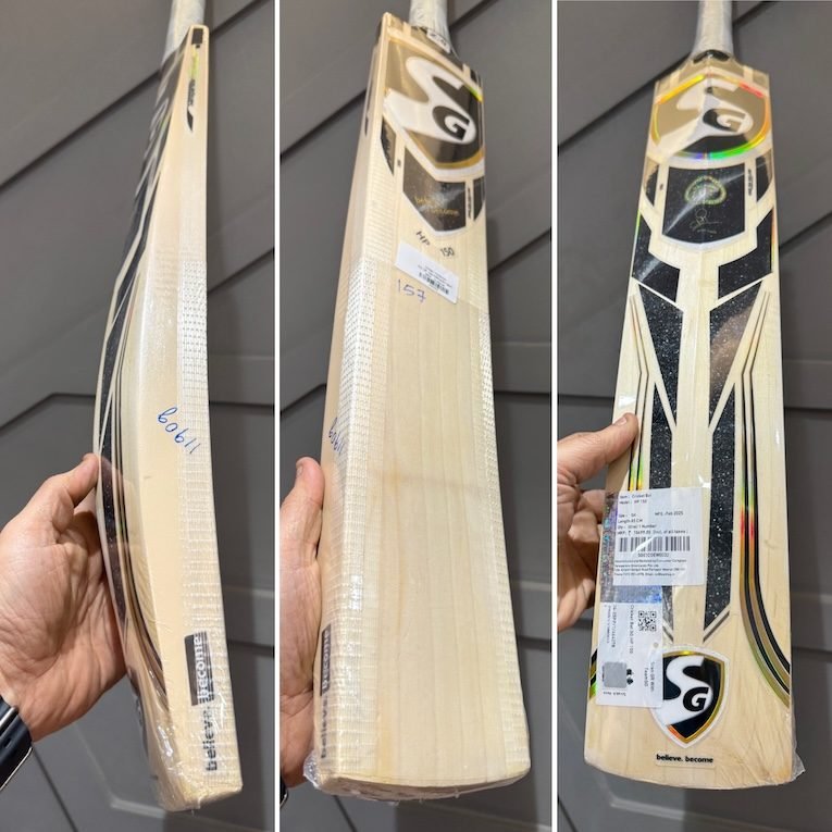 SG HP 150 CRICKET BAT