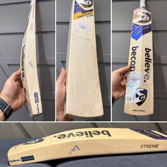 Sg Ik Xtreme Cricket Bat