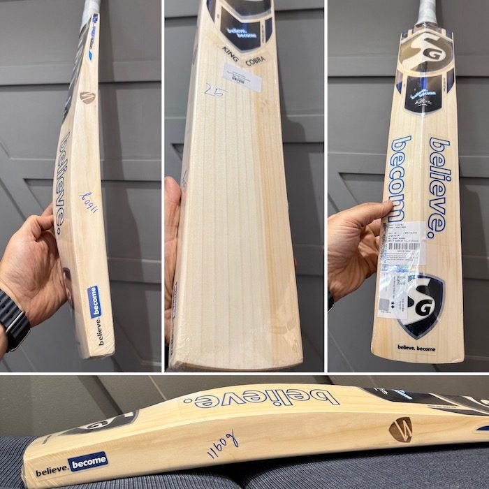 Sg King Cobra Cricket Bat