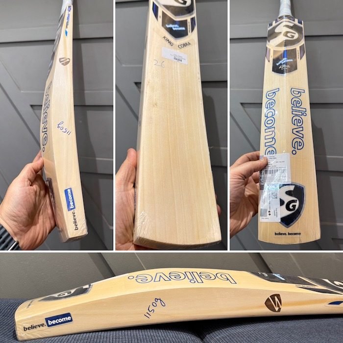 Sg King Cobra Cricket Bat