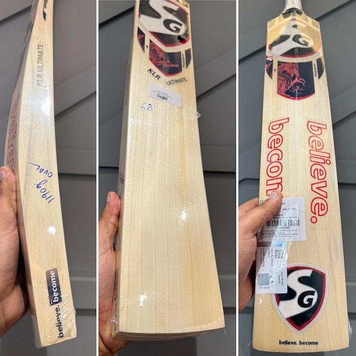 Sg Klr Ultimate Cricket Bat