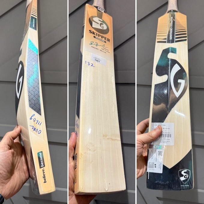 Sg Skipper Xtreme Bat