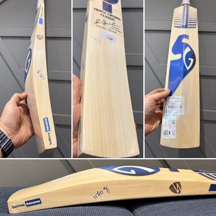 Sg Triple Crown Classic Bat