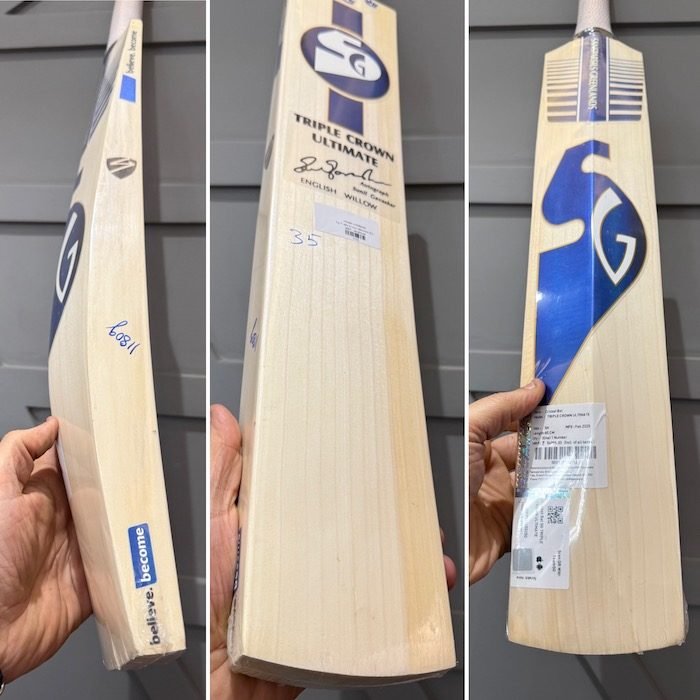 Sg Triple Crown Ultimate Bat