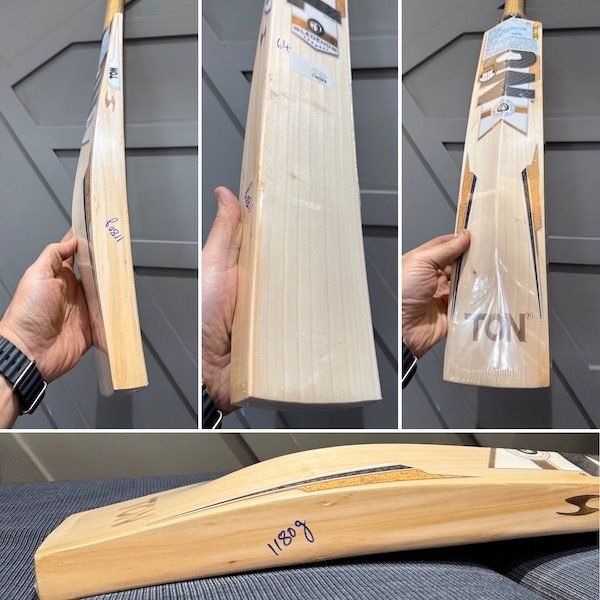 SS Ton Legend Cricket Bat (Copy)