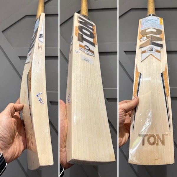 SS Ton Legend Cricket Bat