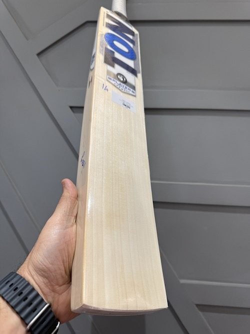 SS Ton Player Edition Cricket Bat