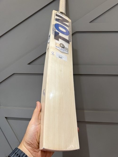 SS Ton Player Edition Cricket Bat