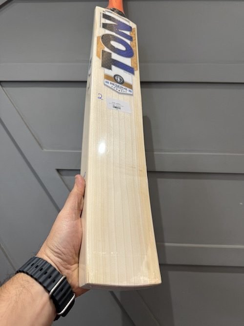 SS Ton Reserve Edition Cricket Bat