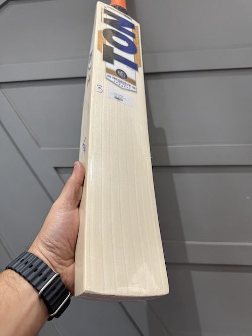 SS Ton Reserve Edition Cricket Bat