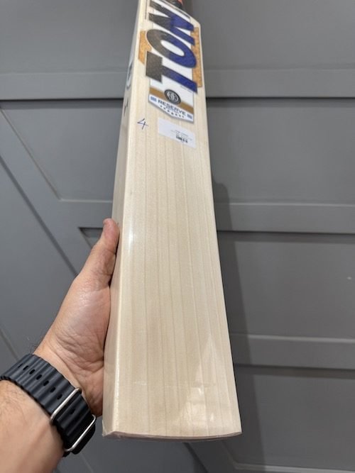 SS Ton Reserve Edition Cricket Bat